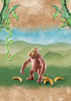 Playmobil 71057 Wiltopia - Orangutan Wise - Kids Toys