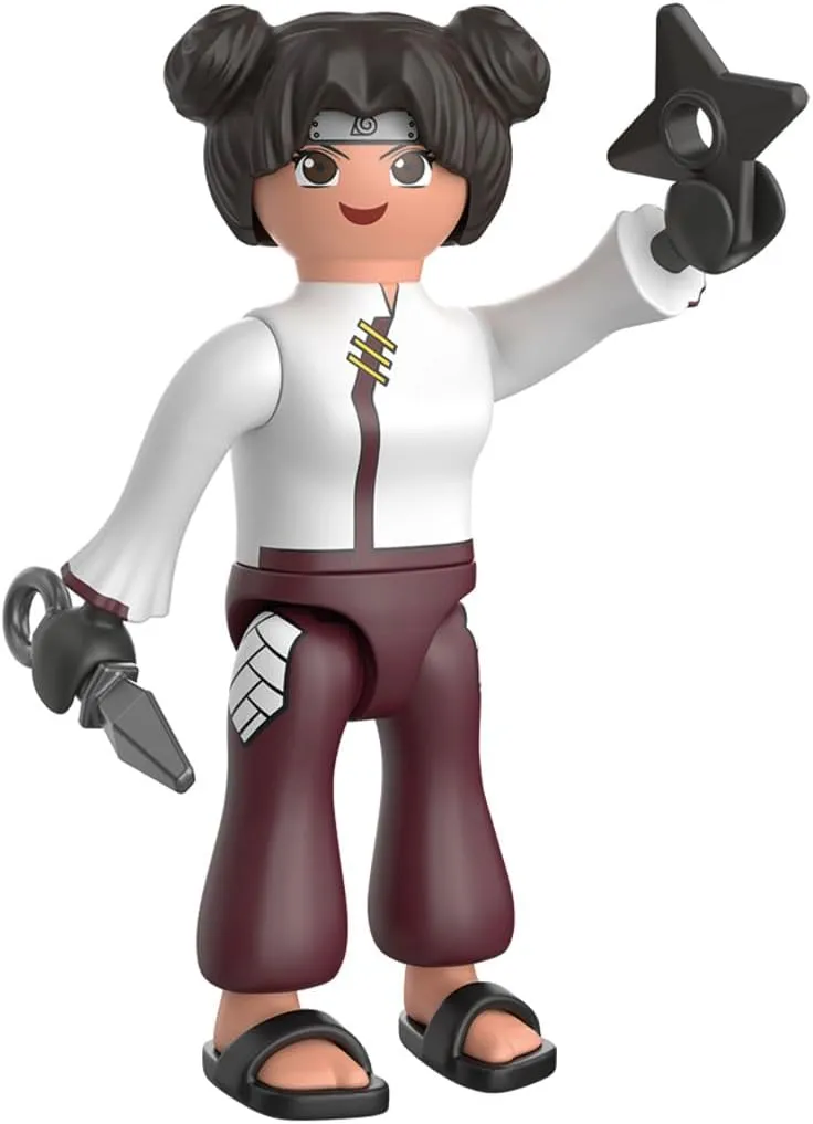 Playmobil 71220 Naruto Tenten Wise - Kids Toys