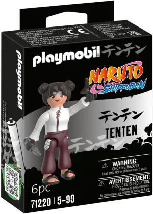 Playmobil 71220 Naruto Tenten Wise - Kids Toys