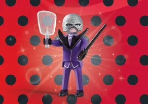 Playmobil 71340 Miraculous Hawk Moth Wise - Kids Toys
