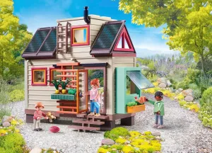 Playmobil 71509 Tiny House Wise - Kids Toys