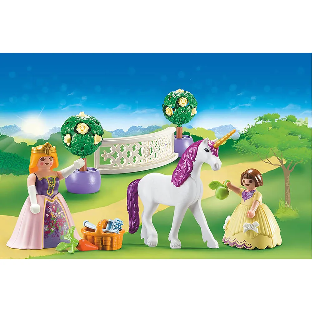 PLAYMOBIL Princess Unicorn Carry Case (70107)