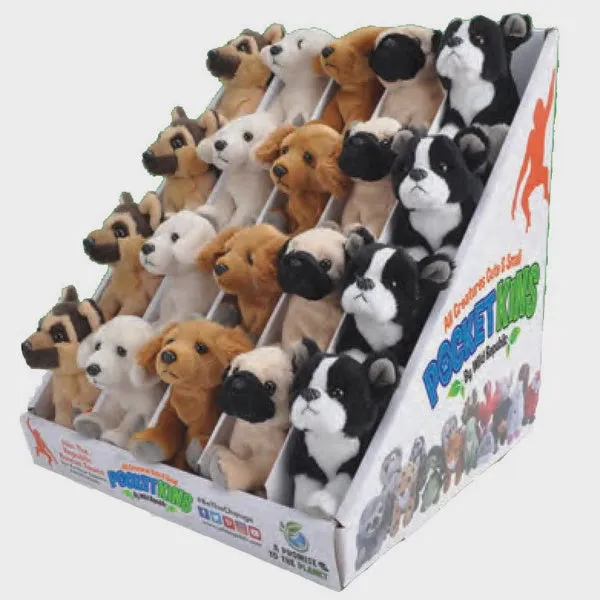 Pocket Kins - Dog