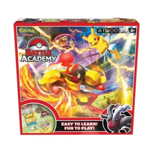 Pokemon TCG Battle Academy 2024