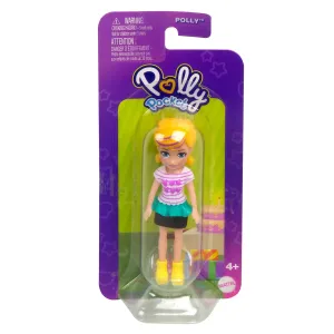 Polly Pocket 3.5" Doll (Style May Vary)