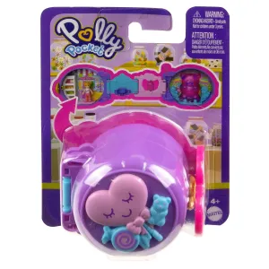 Polly Pocket On the Go Candy Store Compact Set