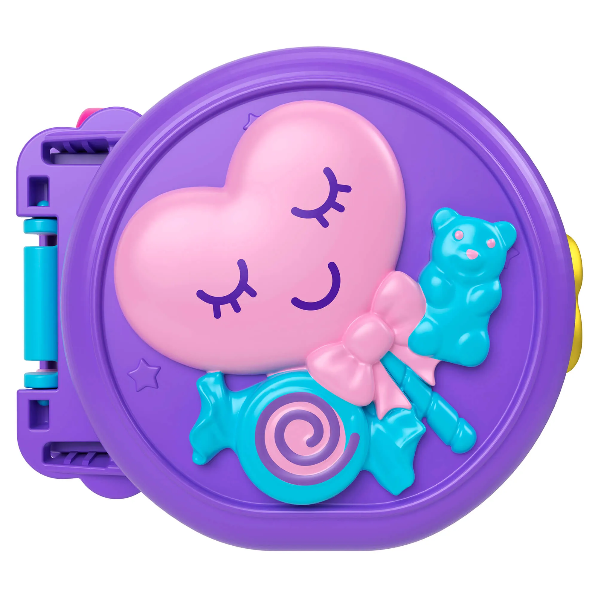 Polly Pocket On the Go Candy Store Compact Set