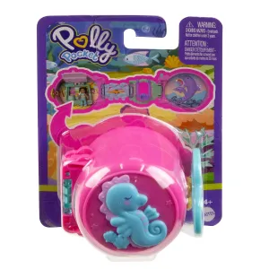 Polly Pocket On the Go Underwater Compact Set