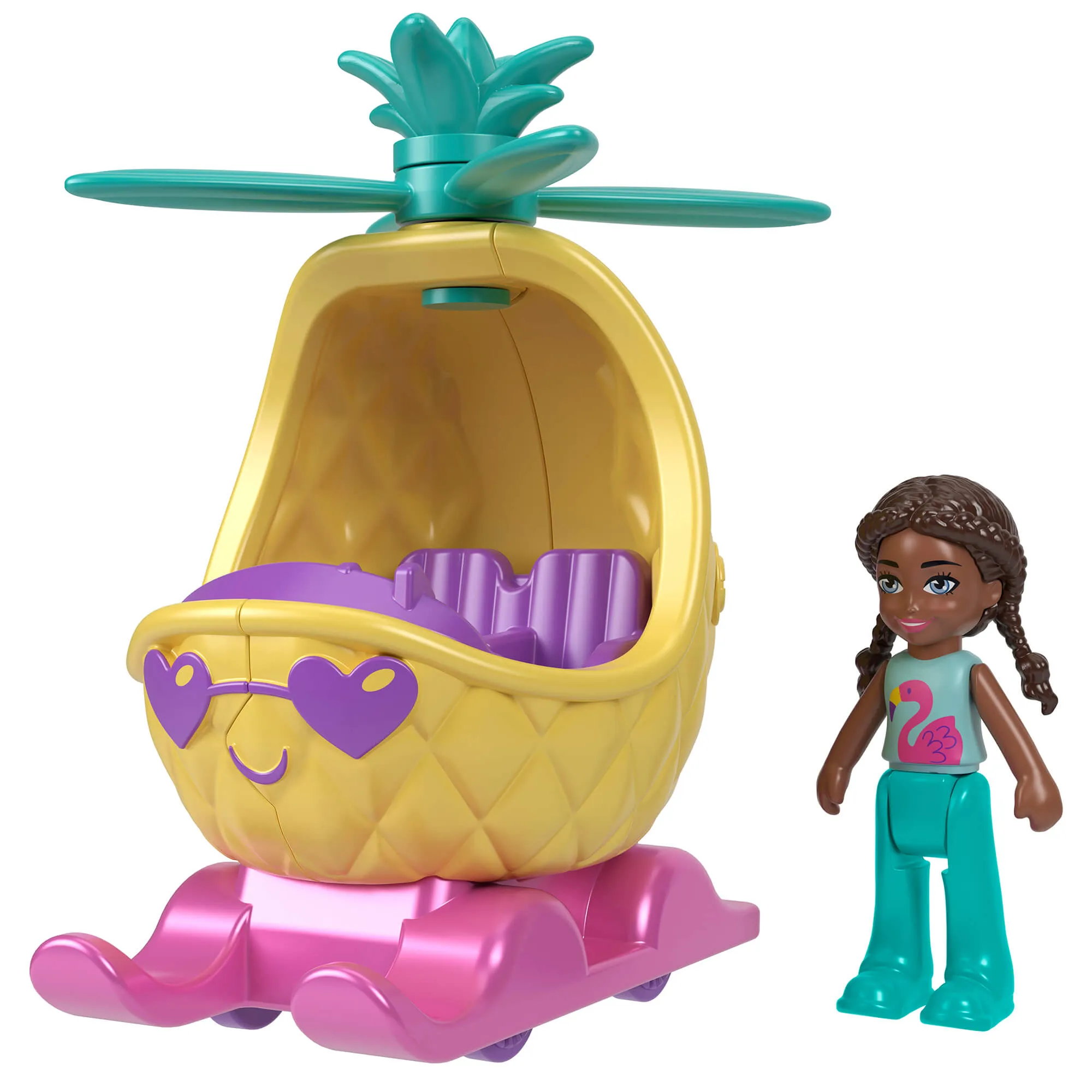 Polly Pocket Vehicle 2-Pack