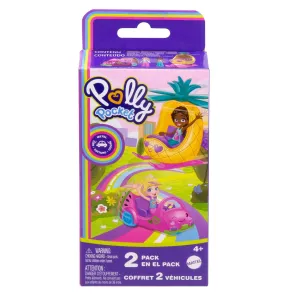 Polly Pocket Vehicle 2-Pack