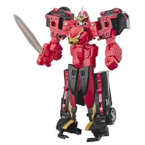 Power Rangers Beast Morphers Beast Racer Zord Figure