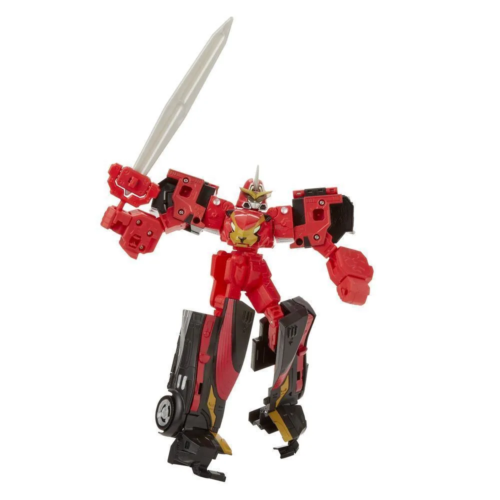 Power Rangers Beast Morphers Beast Racer Zord Figure