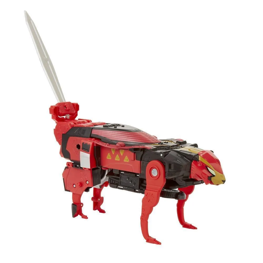 Power Rangers Beast Morphers Beast Racer Zord Figure