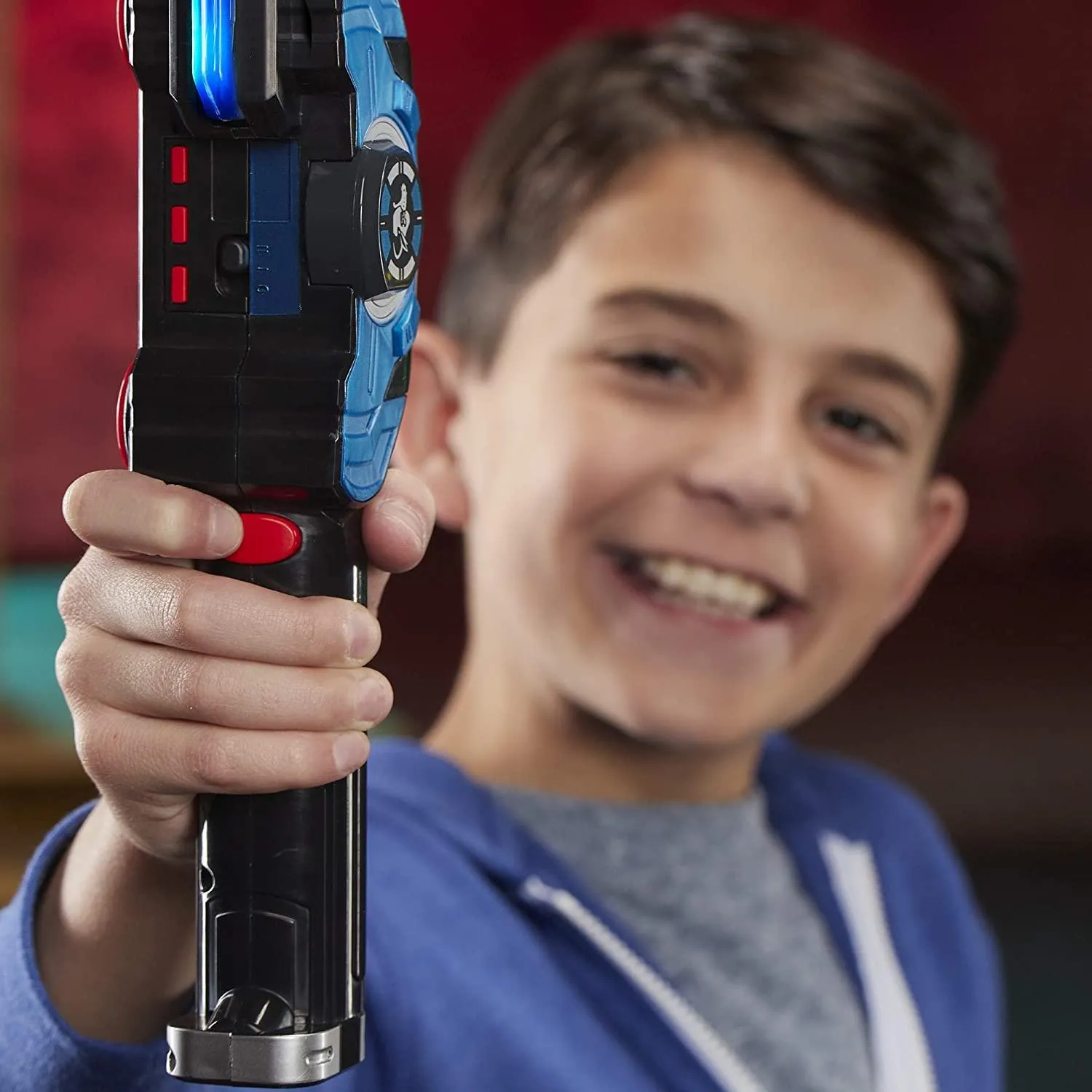 Power Rangers E5896 Beast Morphers - Electronic X-Saber Sword