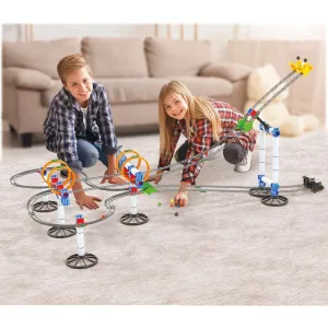 Quercetti 6605 Skyrail League Wise - Kids Toys