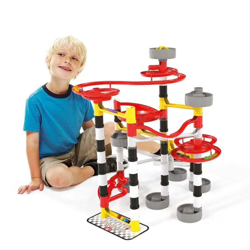 Quercetti Marble Run Race Wise - Kids Toys