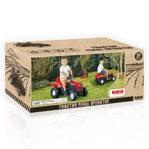 RANCHERO PEDAL TRACTOR