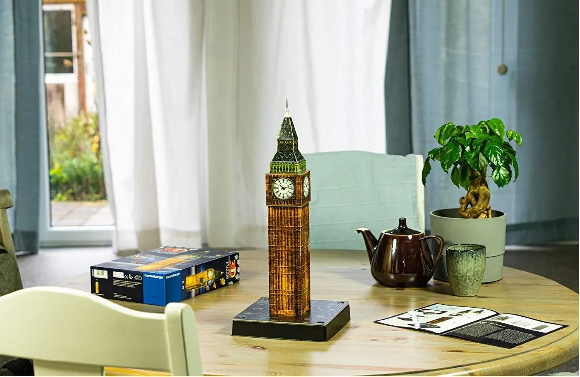 Ravensburger Big Ben 3D 216 Piece