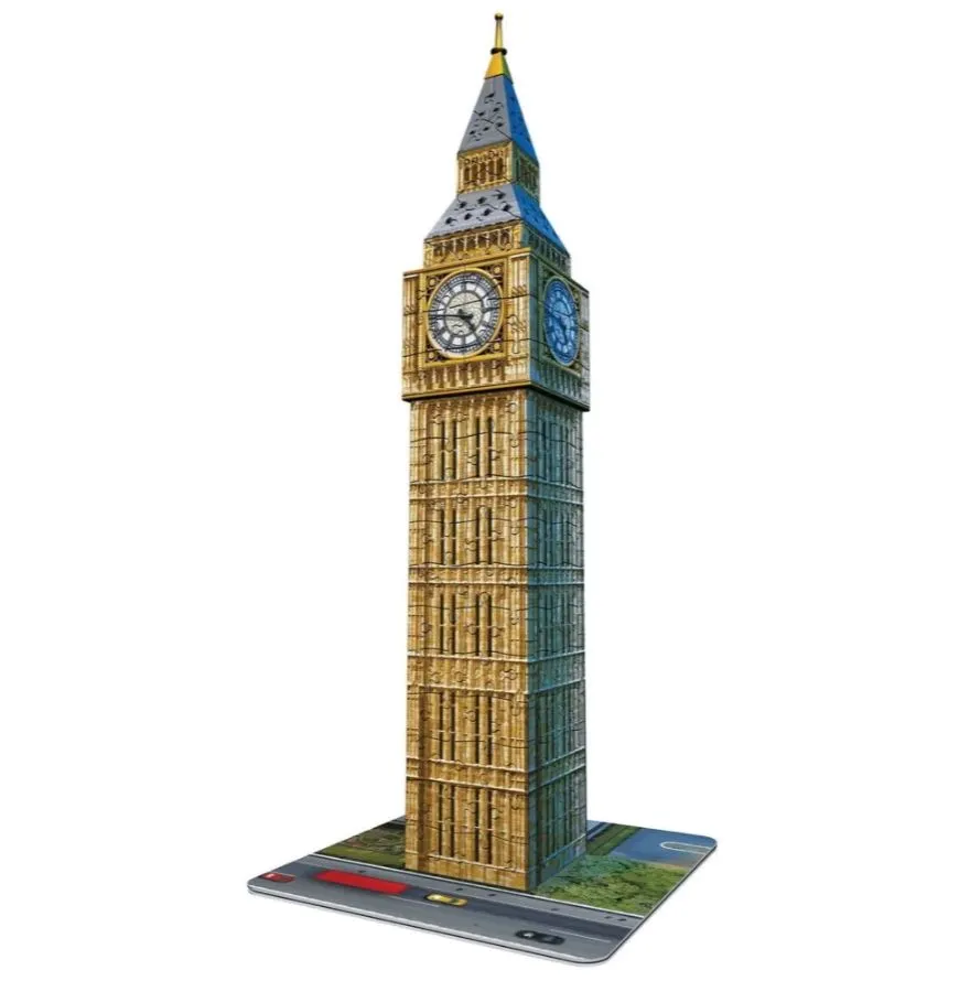Ravensburger Big Ben 3D 216 Piece