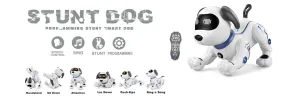 REMOTE CONTROL INTELLIGENT ROBOT DOG
