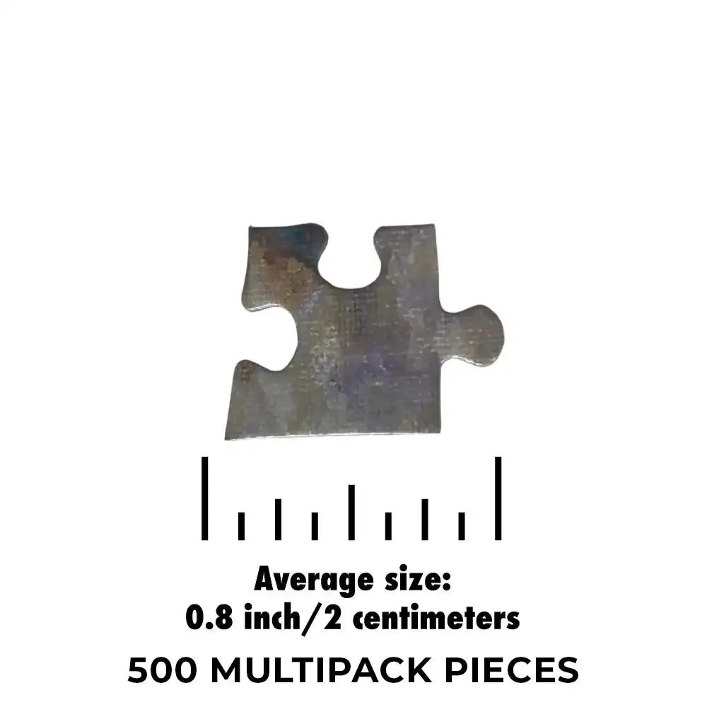 River Escapades 4-in-1 Multipack Jigsaw Puzzle Bundle by Mary Thompson Bits and Pieces
