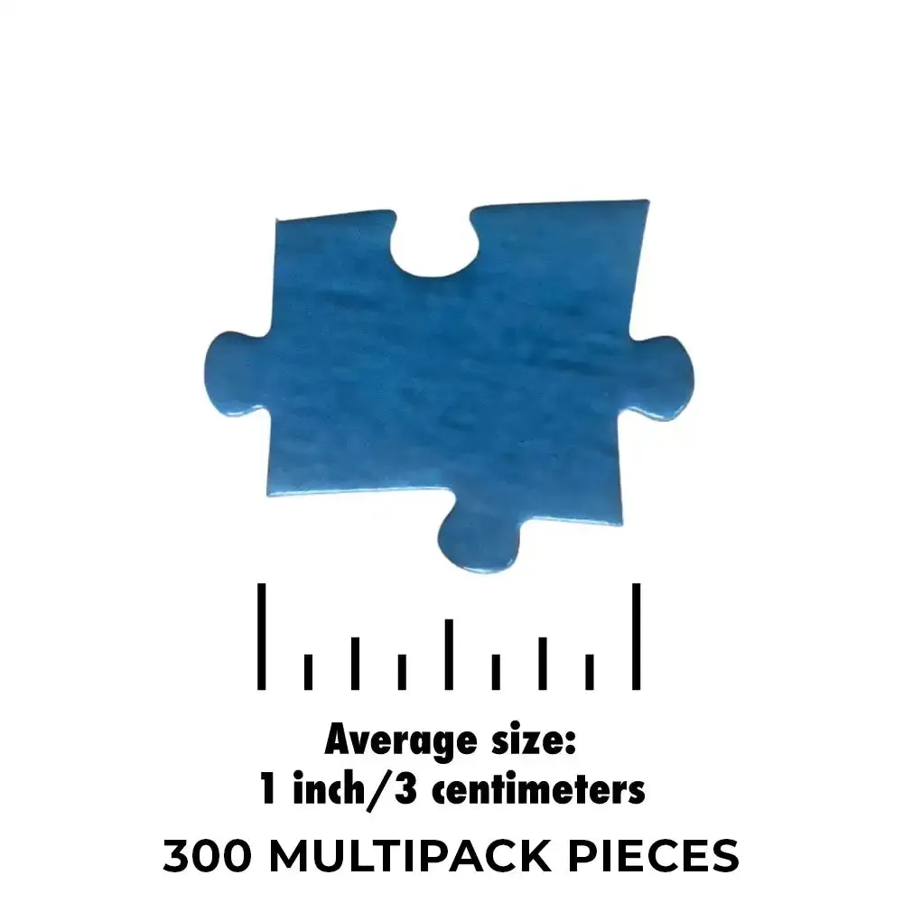 River Escapades 4-in-1 Multipack Jigsaw Puzzle Bundle by Mary Thompson Bits and Pieces