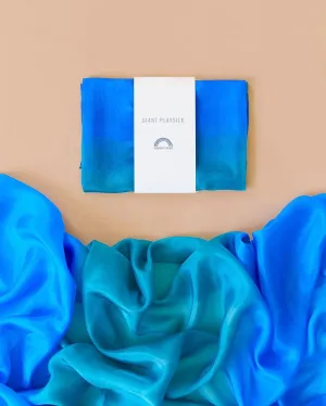 Sarah's Silk Giant Ocean Playsilk Odin Parker