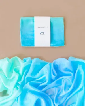 Sarah's Silk Giant Sea Playsilk Odin Parker