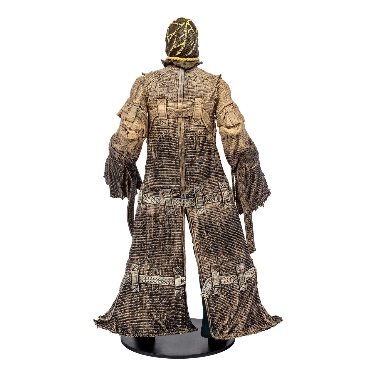 Scarecrow (The Dark Knight Trilogy) 7" Build-A-Figure Bane Series Action Figure by McFarlane Toys