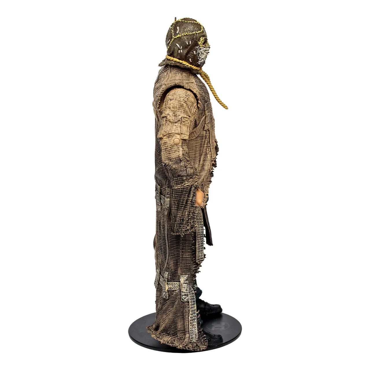 Scarecrow (The Dark Knight Trilogy) 7" Build-A-Figure Bane Series Action Figure by McFarlane Toys