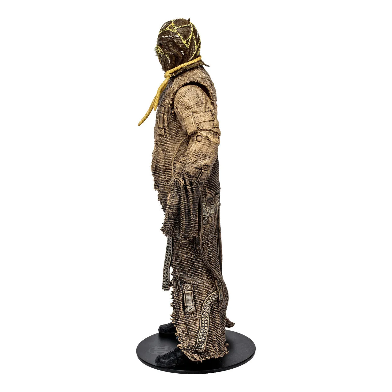 Scarecrow (The Dark Knight Trilogy) 7" Build-A-Figure Bane Series Action Figure by McFarlane Toys