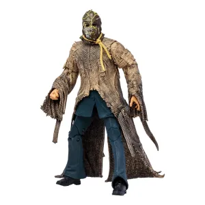 Scarecrow (The Dark Knight Trilogy) 7" Build-A-Figure Bane Series Action Figure by McFarlane Toys