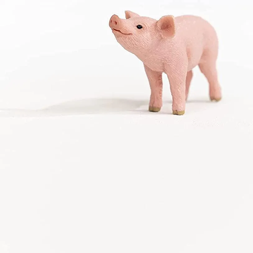 SCHLEICH 13934 Piglet Figure
