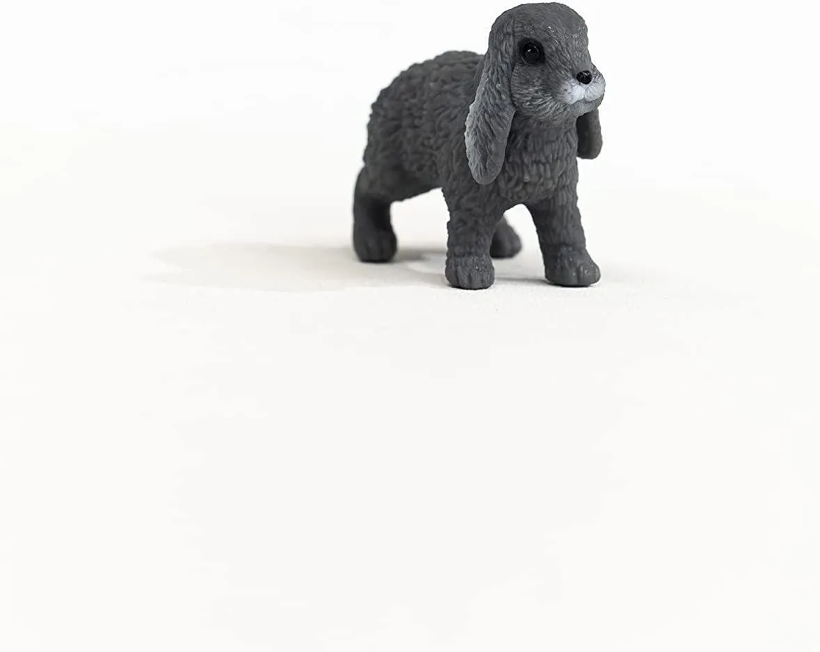SCHLEICH 13935 Lop-Eared Rabbit Figure