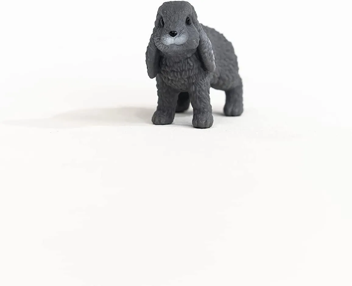 SCHLEICH 13935 Lop-Eared Rabbit Figure