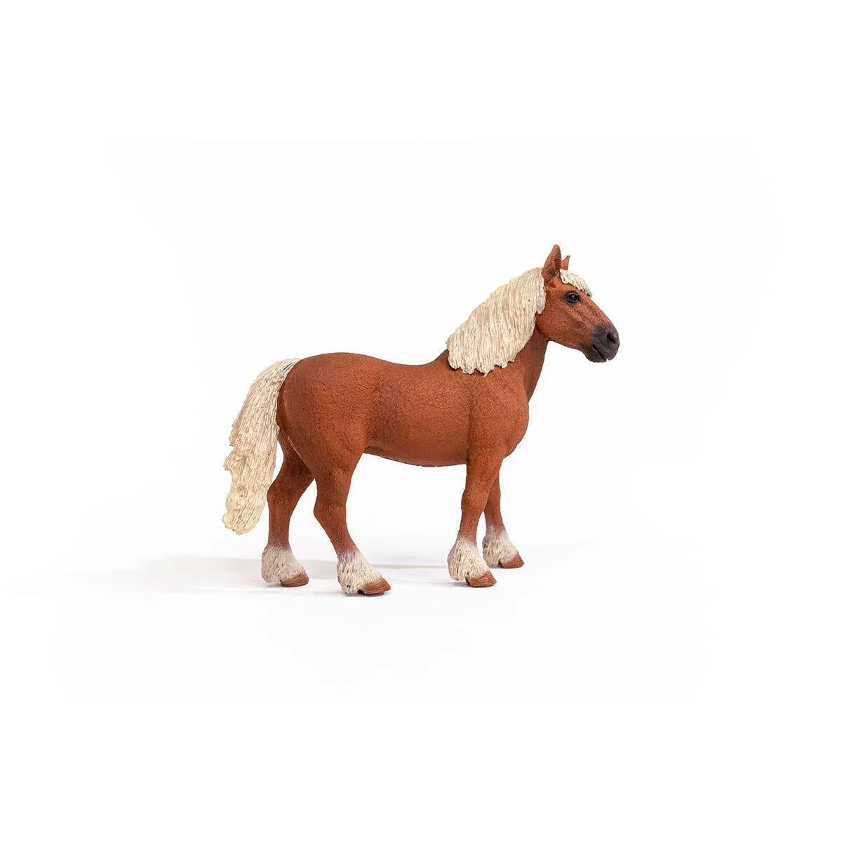 Schleich 13941 Belgian Draft Horse Figure