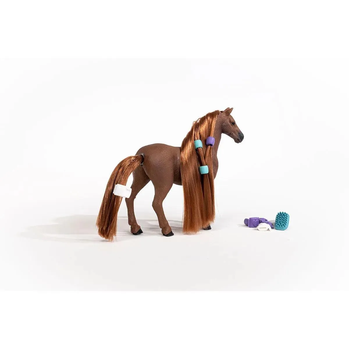 SCHLEICH 42582 HORSE CLUB Beauty Horse English Thoroughbred Mare