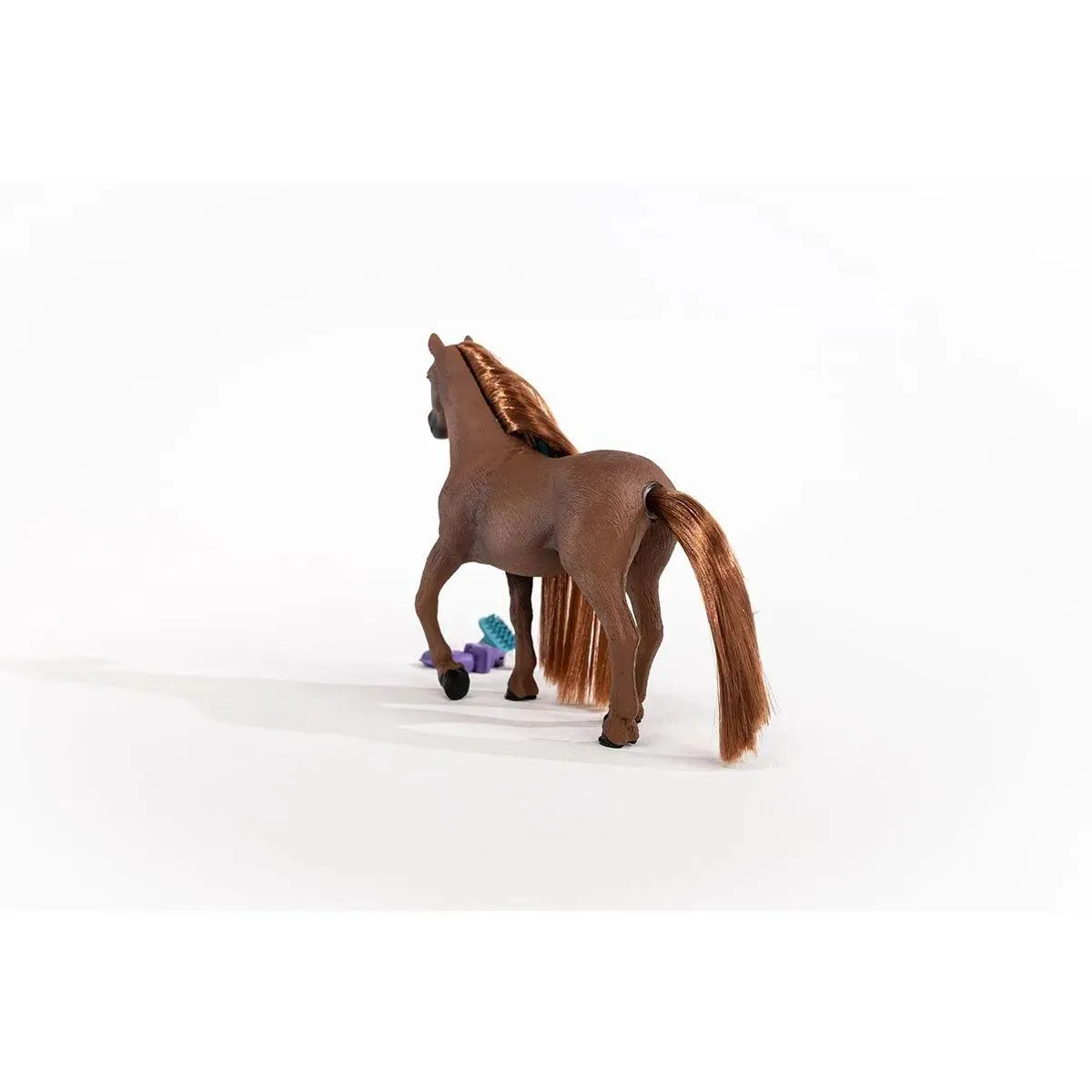 SCHLEICH 42582 HORSE CLUB Beauty Horse English Thoroughbred Mare