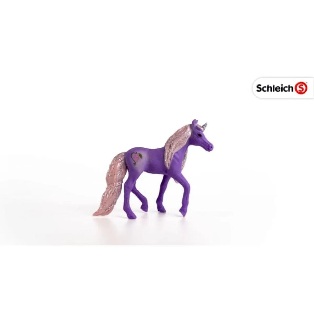 Schleich 70702 Bayala Unicorn Grape Unicorn Figure