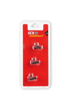SCX Compact Guide With Braids