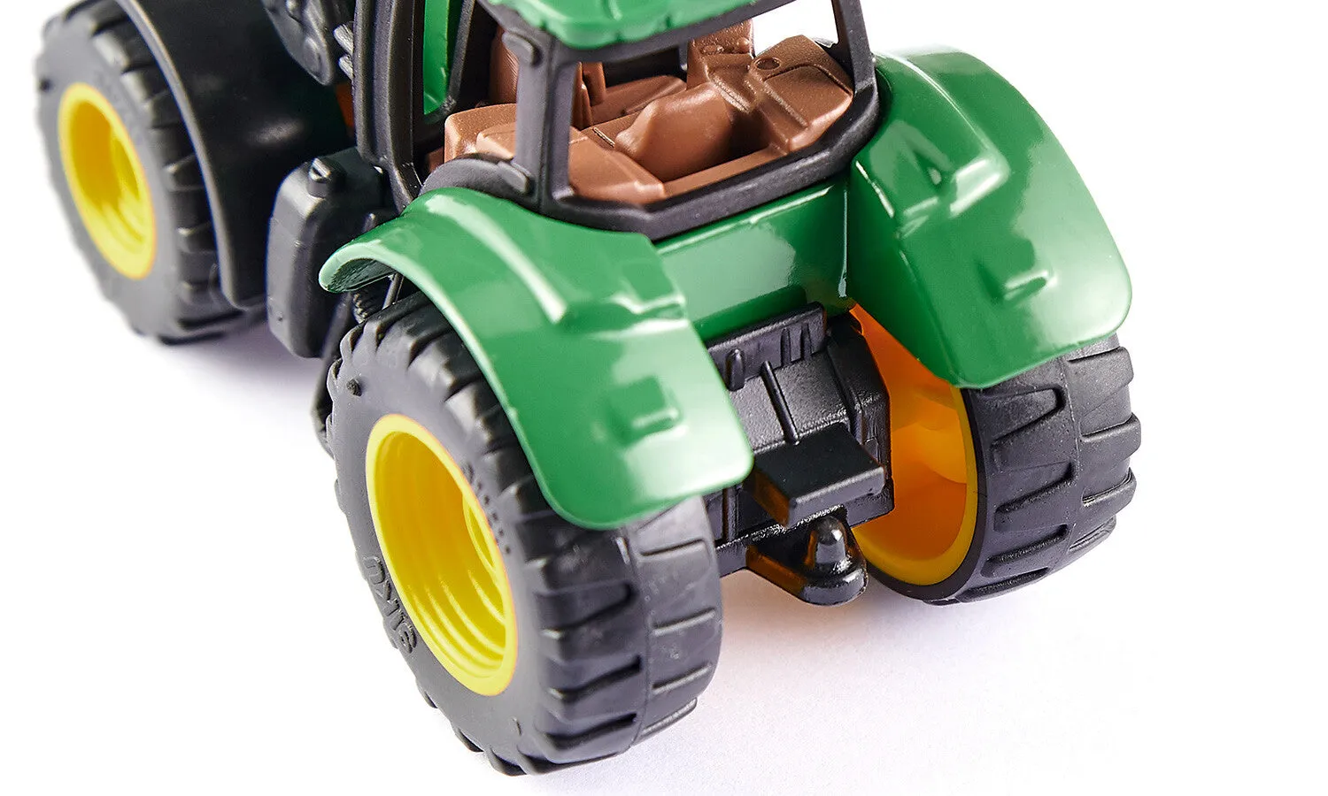 Siku 1395 John Deere With Front Loader
