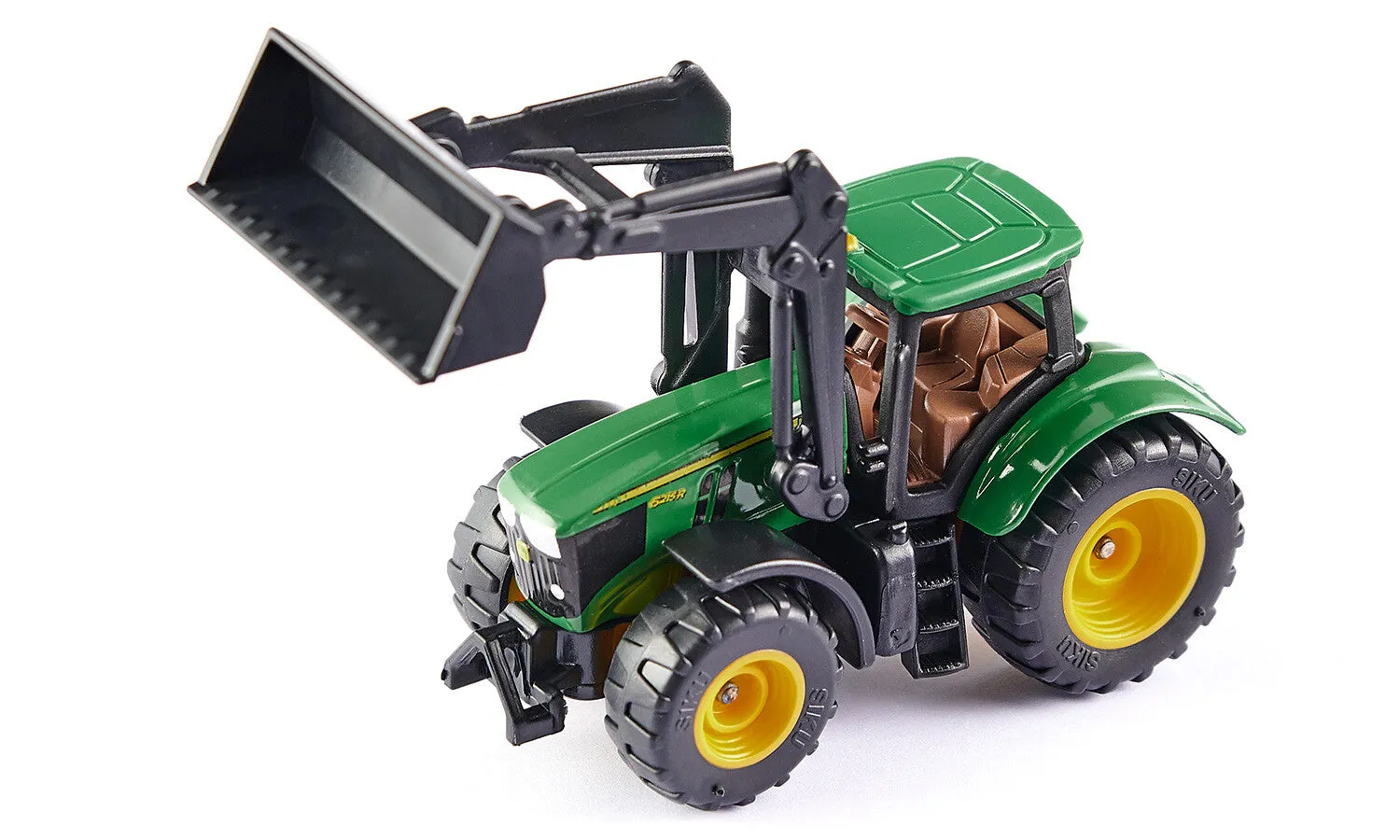 Siku 1395 John Deere With Front Loader