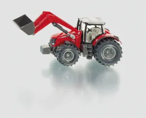 Siku 1985 1:50 Massey Fergusson With Front Loader