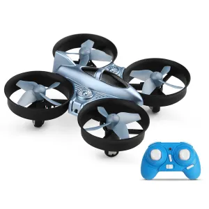 SILVER BULLET REMOTE CONTROL 2.4GHZ MINI QUADCOPTER