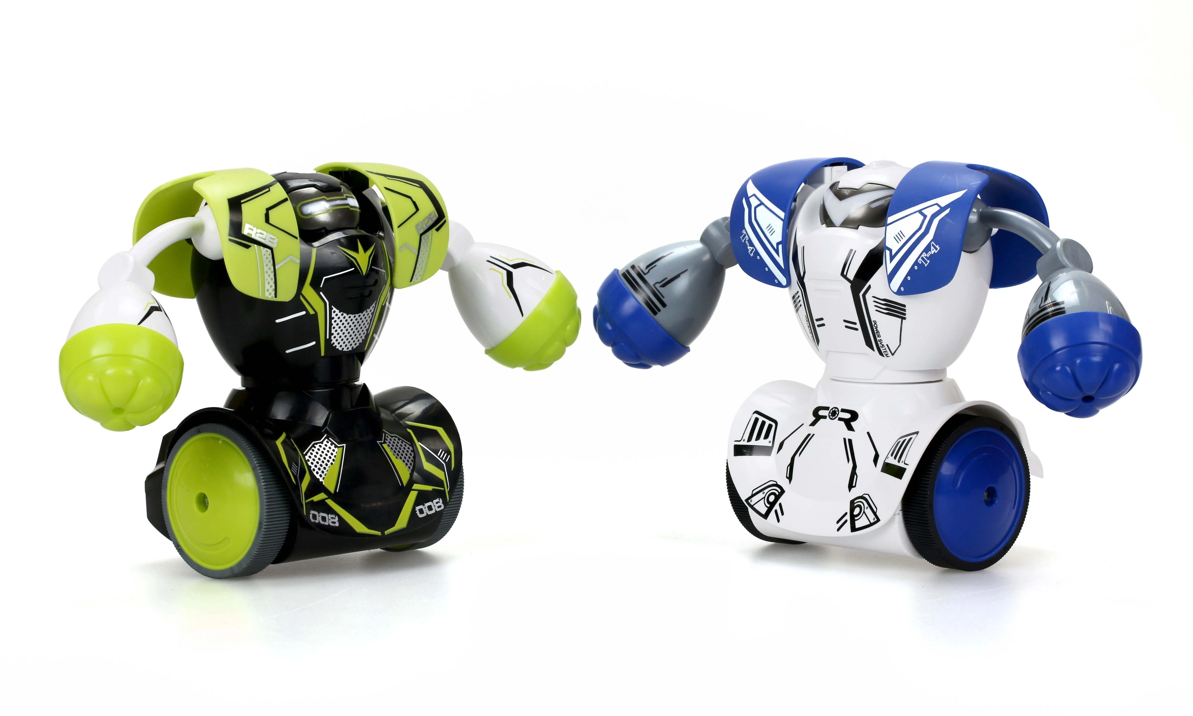 Silverlit Remote Control Robo Kombat Twin Pack