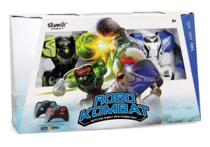 Silverlit Remote Control Robo Kombat Twin Pack