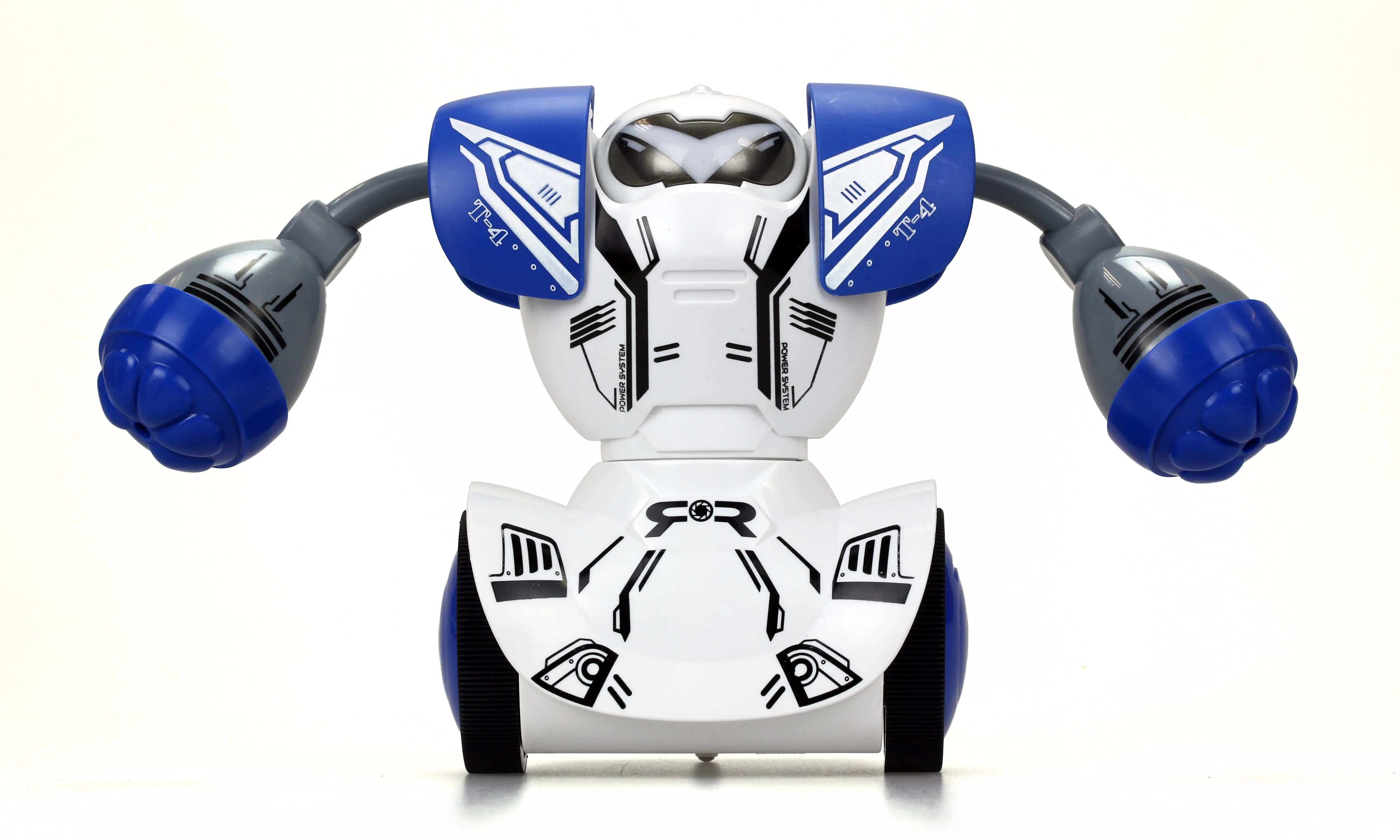 Silverlit Remote Control Robo Kombat Twin Pack