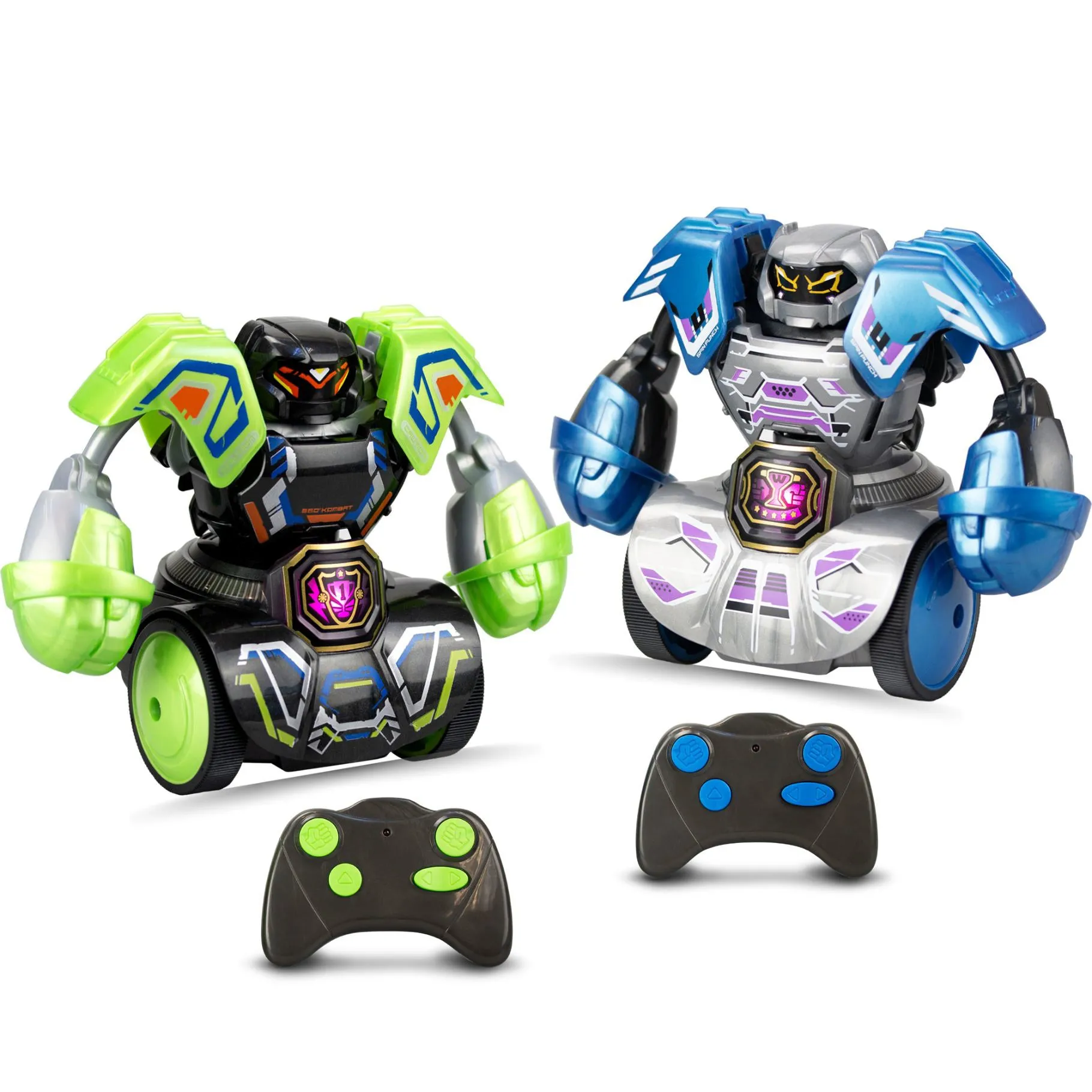 Silverlit Robo Kombat Tornado Pack A