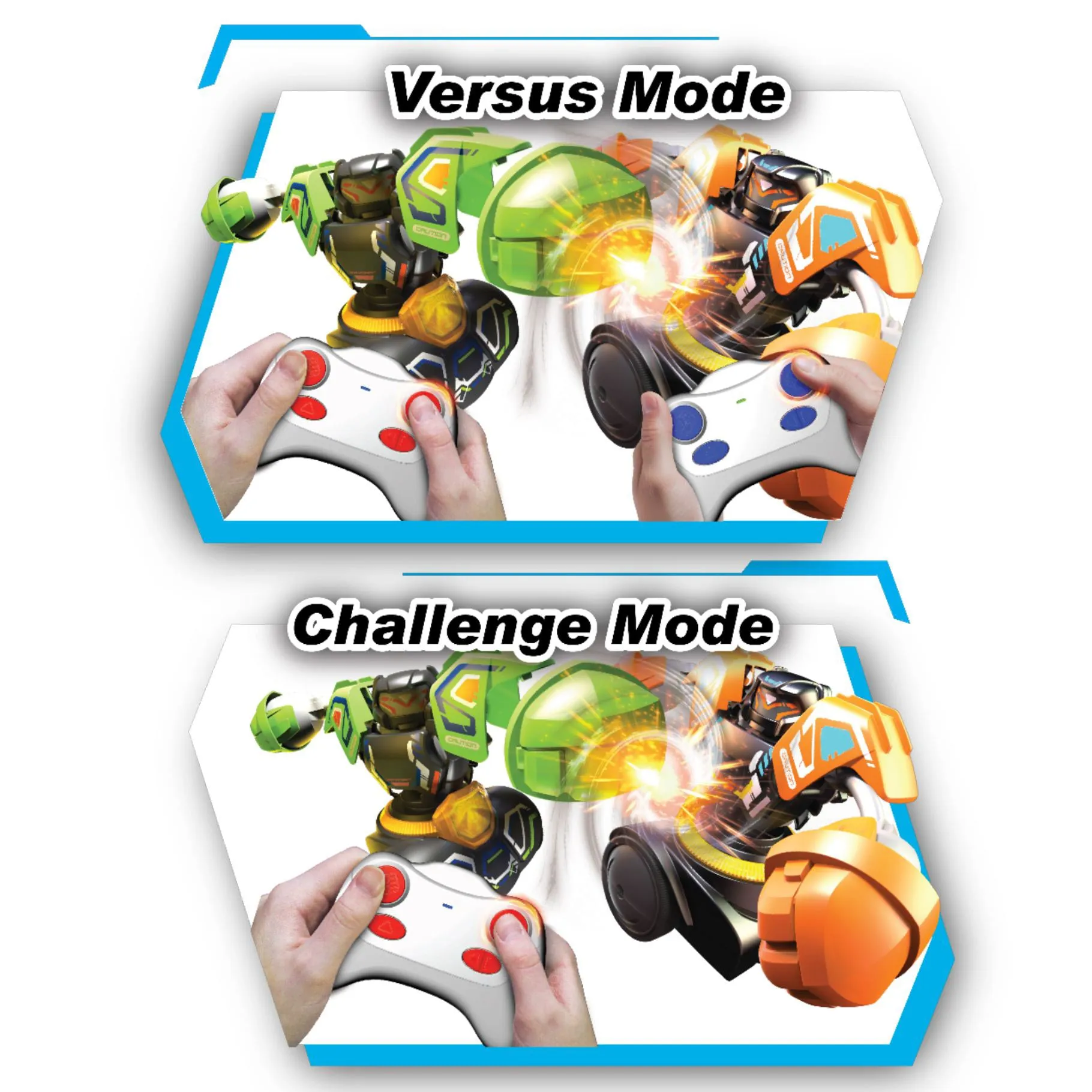 Silverlit Robo Kombat Tornado Pack A