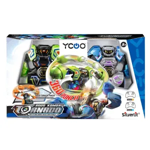 Silverlit Robo Kombat Tornado Pack A